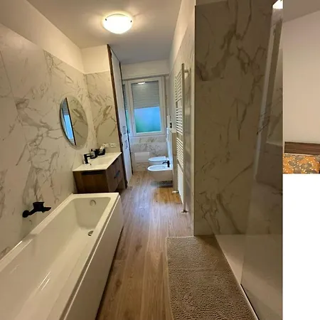Nuovissima Casa In Centro - Wifi E Parcheggio Appartement