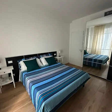Nuovissima Casa In Centro - Wifi E Parcheggio Appartement